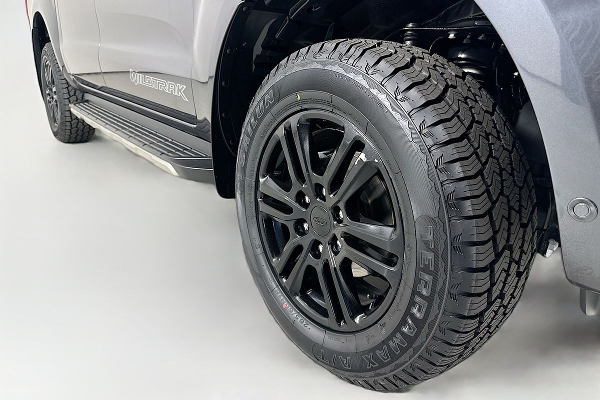 2020 Ford RANGER WILDTRAK 2.0 (4x4) PX MKIII MY20.25 4X4 2.0L