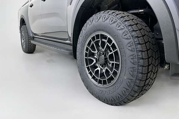 2025 Ford RANGER WILDTRAK 3.0 (4x4) PY MY25.25 4X4 3.0L