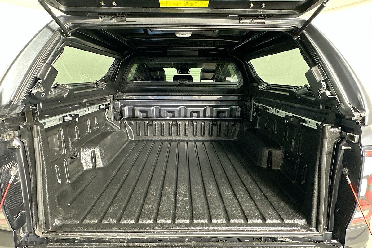 2023 Ford RANGER WILDTRAK 3.0 (4x4) PY MY22 4X4 3.0L