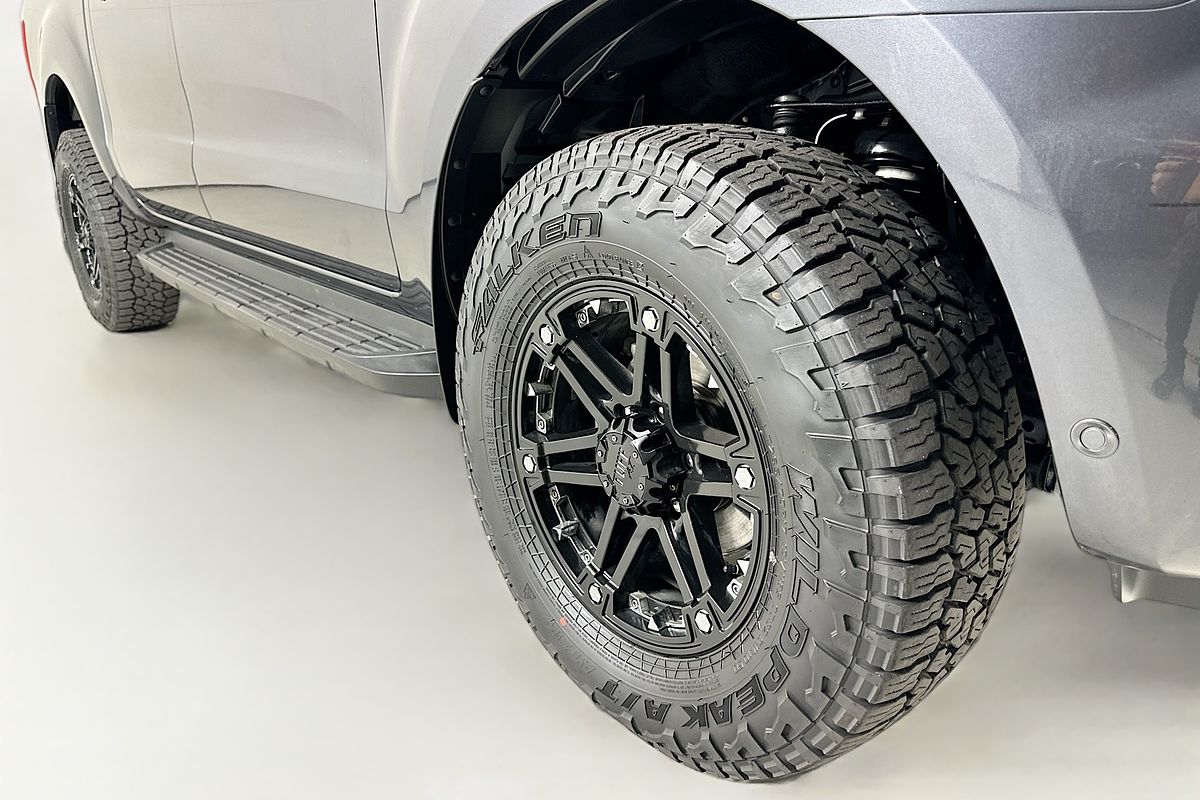 2021 Ford RANGER XLT 3.2 (4x4) PX MKIII MY21.25 4X4 3.2L