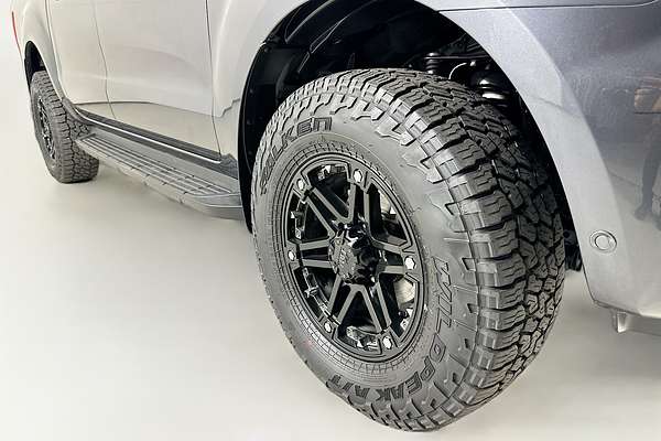 2021 Ford RANGER XLT 3.2 (4x4) PX MKIII MY21.25 4X4 3.2L