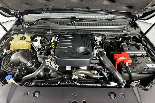 2019 Ford RANGER XLT 3.2 (4x4) PX MKIII MY19 4X4 3.2L