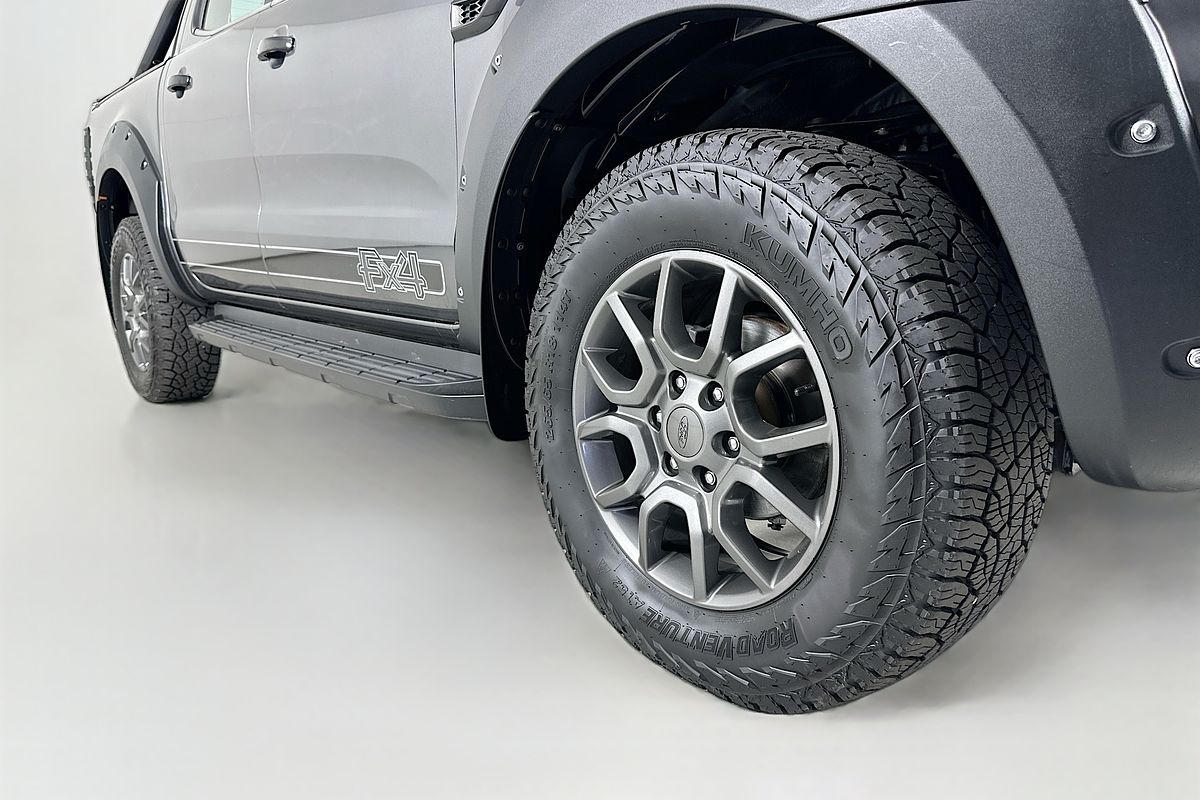 2017 Ford RANGER FX4 SPECIAL EDITION PX MKII MY17 4X4 3.2L