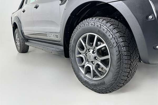 2017 Ford RANGER FX4 SPECIAL EDITION PX MKII MY17 4X4 3.2L