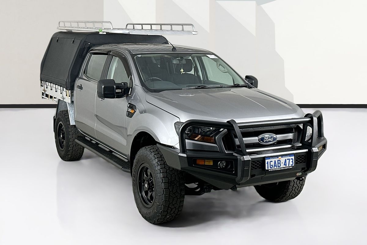 2016 Ford RANGER XLS 3.2 (4x4) PX MKII 4X4 3.2L