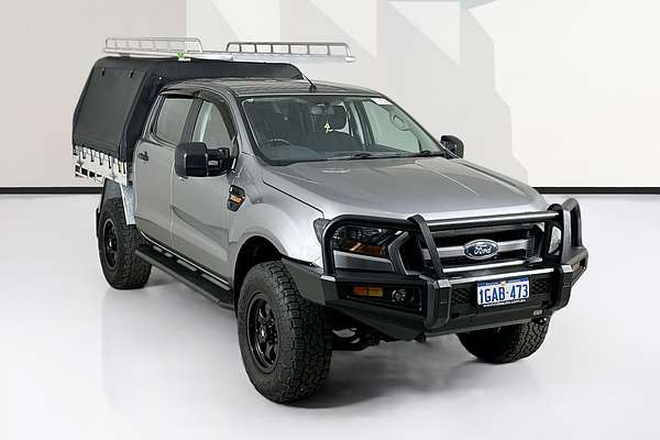 2016 Ford RANGER XLS 3.2 (4x4) PX MKII 4X4 3.2L