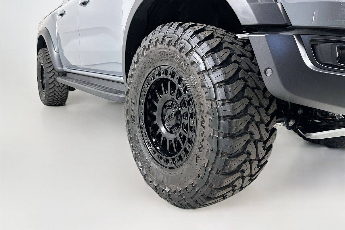 2024 Ford RANGER RAPTOR 3.0 (4x4) PY MY24.5 4X4 3.0L