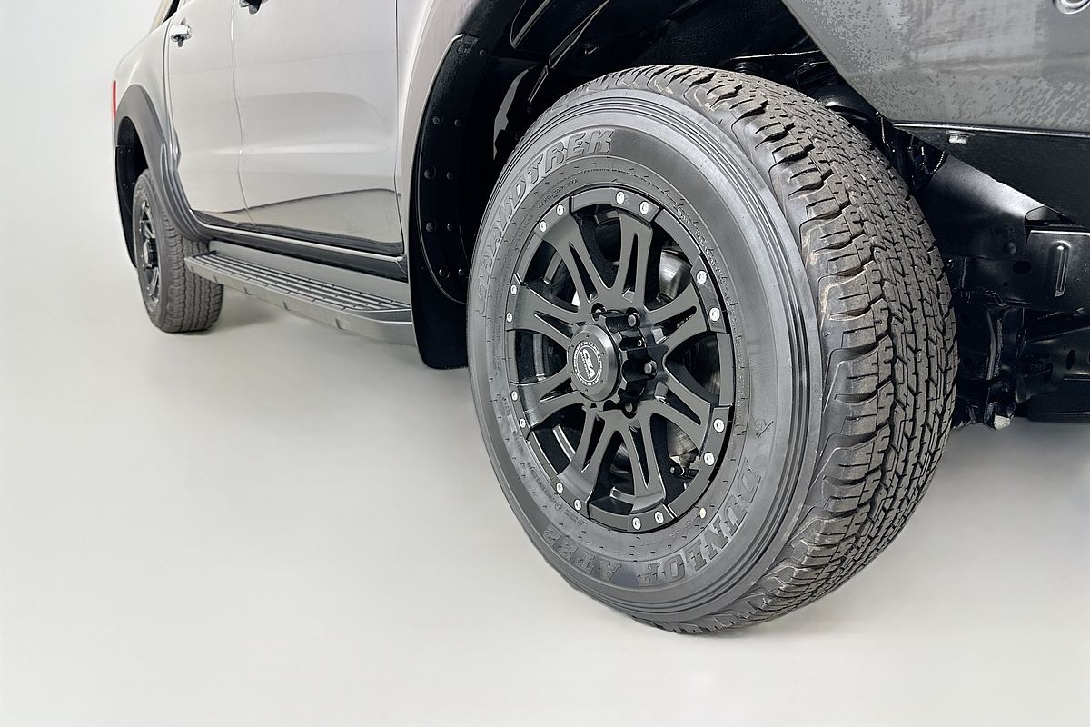 2021 Ford RANGER XLT 3.2 (4x4) PX MKIII MY21.75 4X4 3.2L