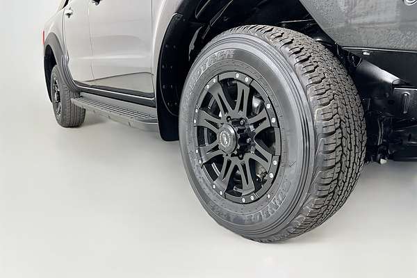 2021 Ford RANGER XLT 3.2 (4x4) PX MKIII MY21.75 4X4 3.2L