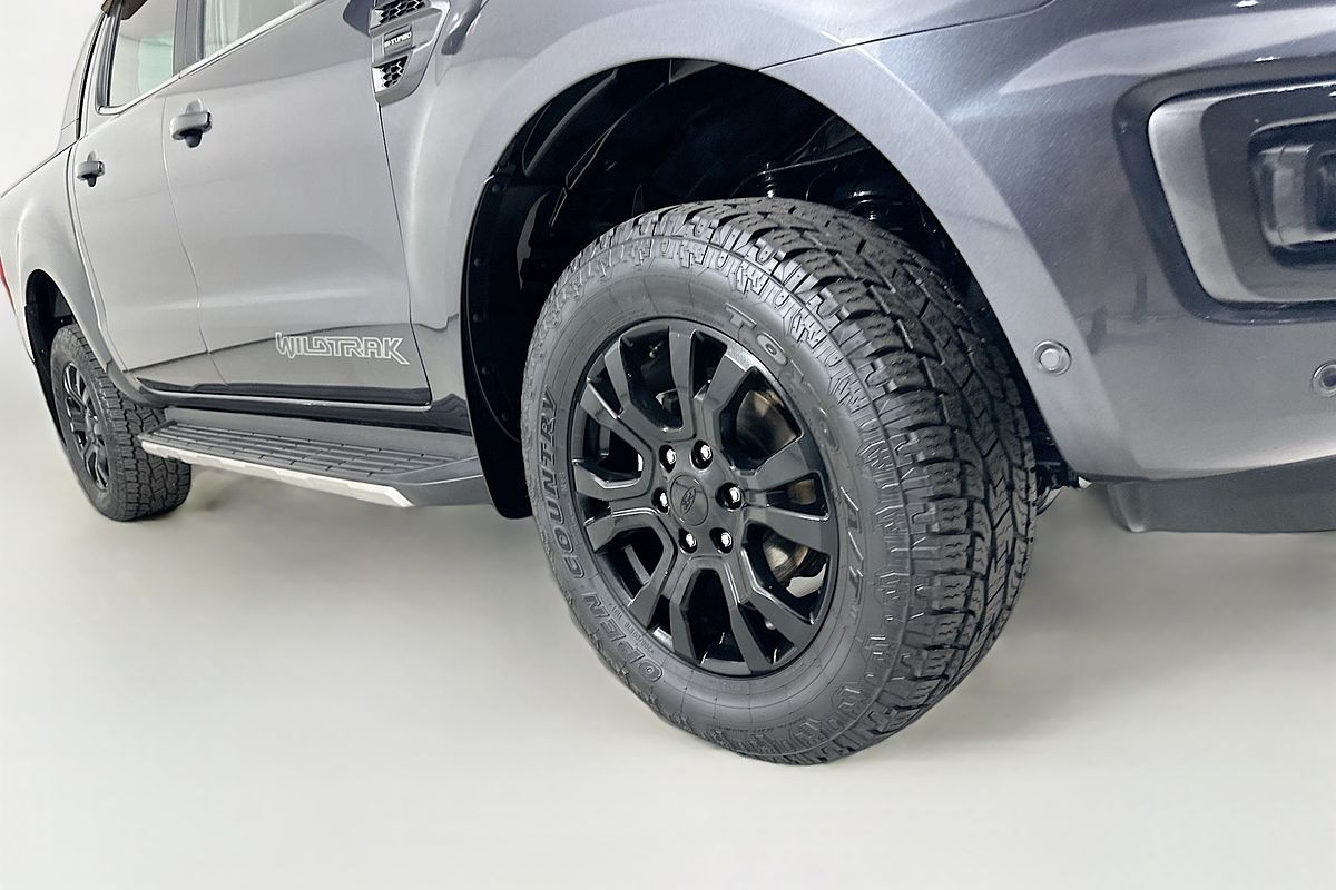 2019 Ford RANGER WILDTRAK 2.0 (4x4) PX MKIII MY19 4X4 2.0L