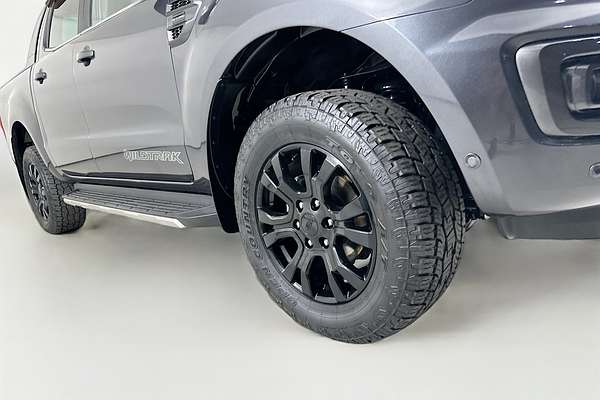 2019 Ford RANGER WILDTRAK 2.0 (4x4) PX MKIII MY19 4X4 2.0L