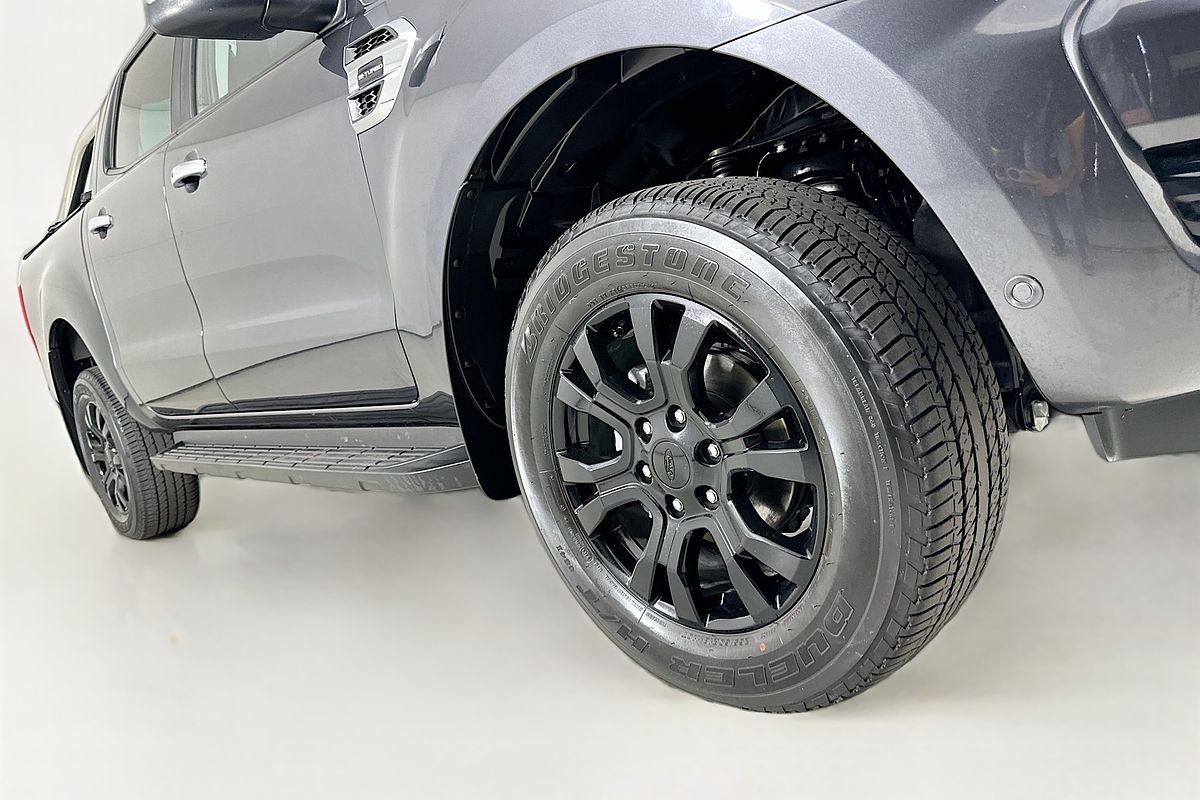 2021 Ford RANGER XLT 2.0 (4x4) PX MKIII MY21.25 4X4 2.0L