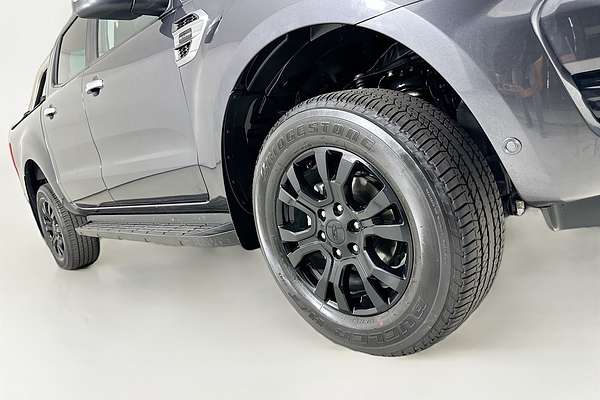 2021 Ford RANGER XLT 2.0 (4x4) PX MKIII MY21.25 4X4 2.0L
