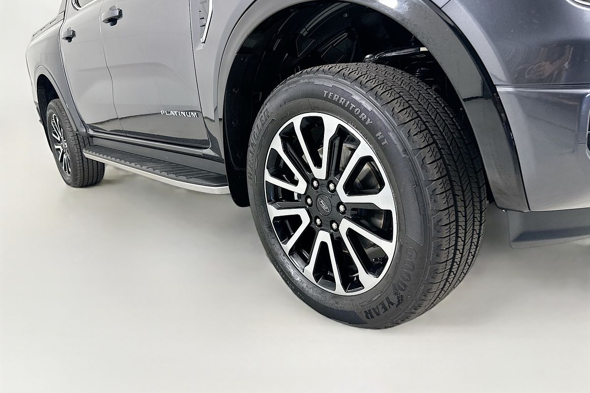 2025 Ford RANGER PLATINUM 3.0 (4x4) PY MY25.25 4X4 3.0L