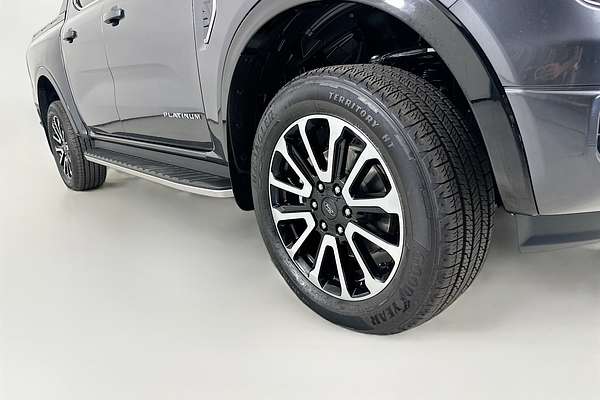 2025 Ford RANGER PLATINUM 3.0 (4x4) PY MY25.25 4X4 3.0L