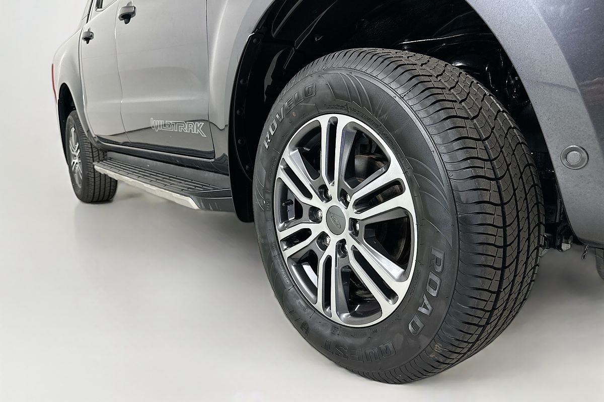 2021 Ford RANGER WILDTRAK 3.2 (4x4) PX MKIII MY21.25 4X4 3.2L