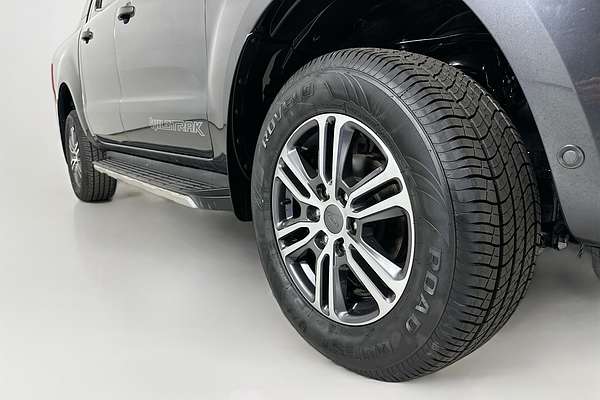 2021 Ford RANGER WILDTRAK 3.2 (4x4) PX MKIII MY21.25 4X4 3.2L