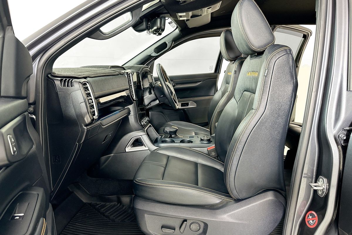 2023 Ford RANGER WILDTRAK 3.0 (4x4) PY MY22 4X4 3.0L