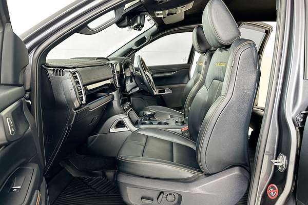 2023 Ford RANGER WILDTRAK 3.0 (4x4) PY MY22 4X4 3.0L