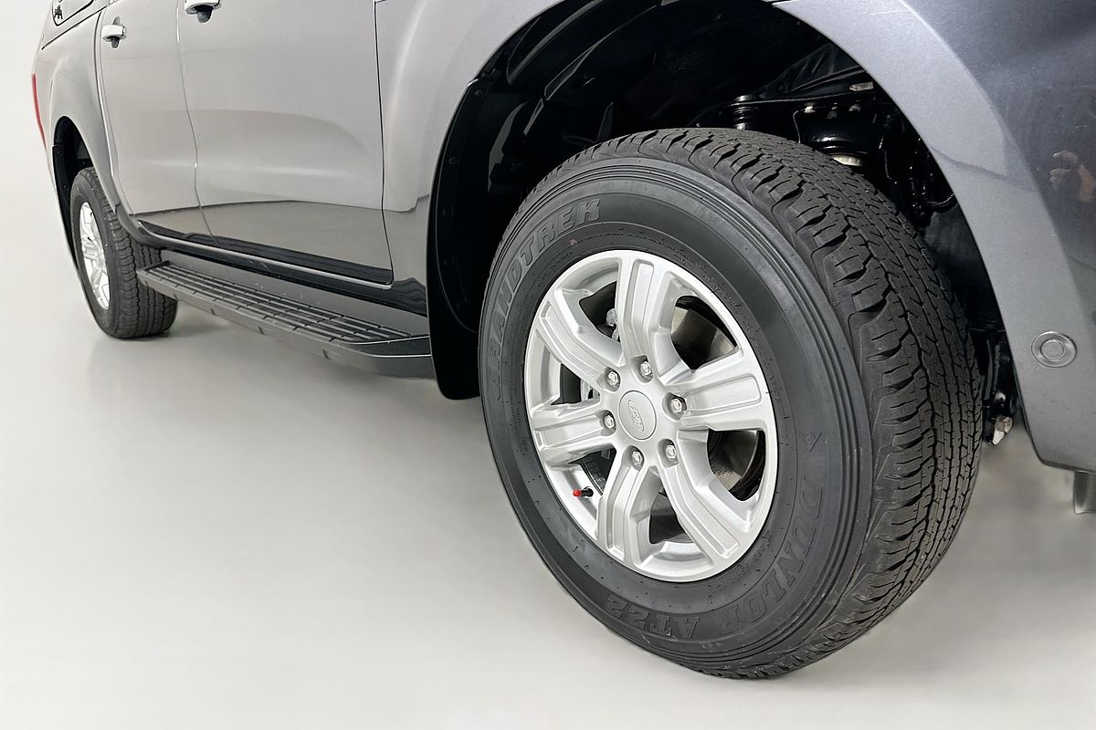 2021 Ford RANGER XLT 3.2 (4x4) PX MKIII MY21.25 4X4 3.2L