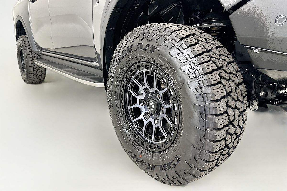 2024 Ford RANGER WILDTRAK 3.0 (4x4) PY MY24.5 4X4 3.0L