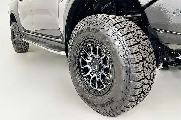 2024 Ford RANGER WILDTRAK 3.0 (4x4) PY MY24.5 4X4 3.0L