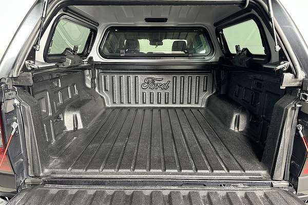 2022 Ford RANGER SPORT 2.0 (4x4) PY MY22 4X4 2.0L