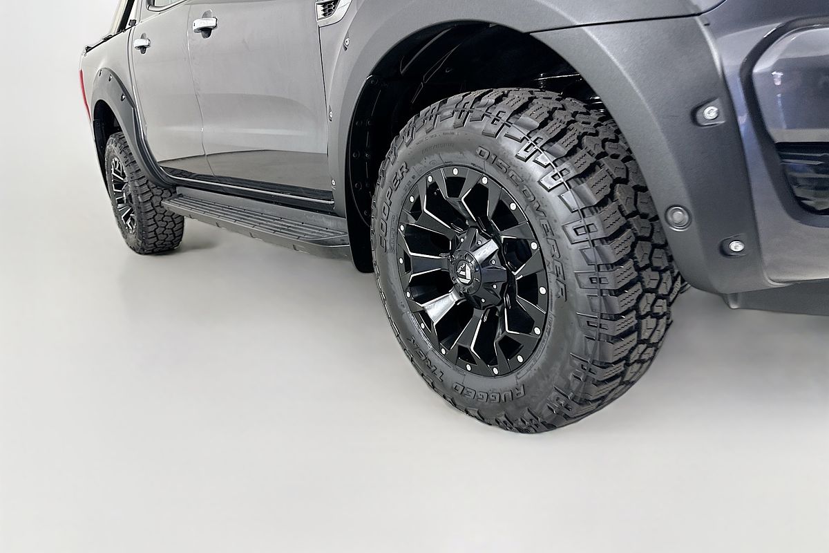 2019 Ford RANGER XLT 3.2 (4x4) PX MKIII MY19 4X4 3.2L
