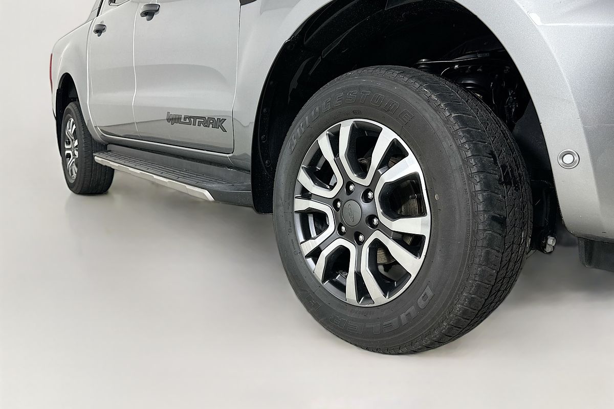 2019 Ford RANGER WILDTRAK 2.0 (4x4) PX MKIII MY19.75 4X4 2.0L