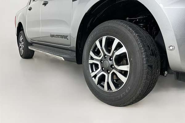 2019 Ford RANGER WILDTRAK 2.0 (4x4) PX MKIII MY19.75 4X4 2.0L