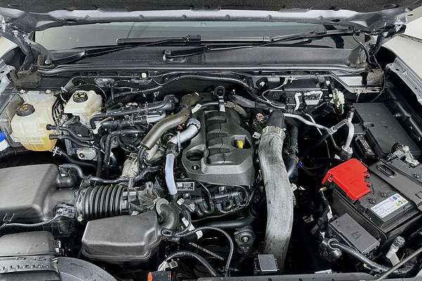 2024 Ford RANGER WILDTRAK 2.0 (4x4) PY MY24.5 4X4