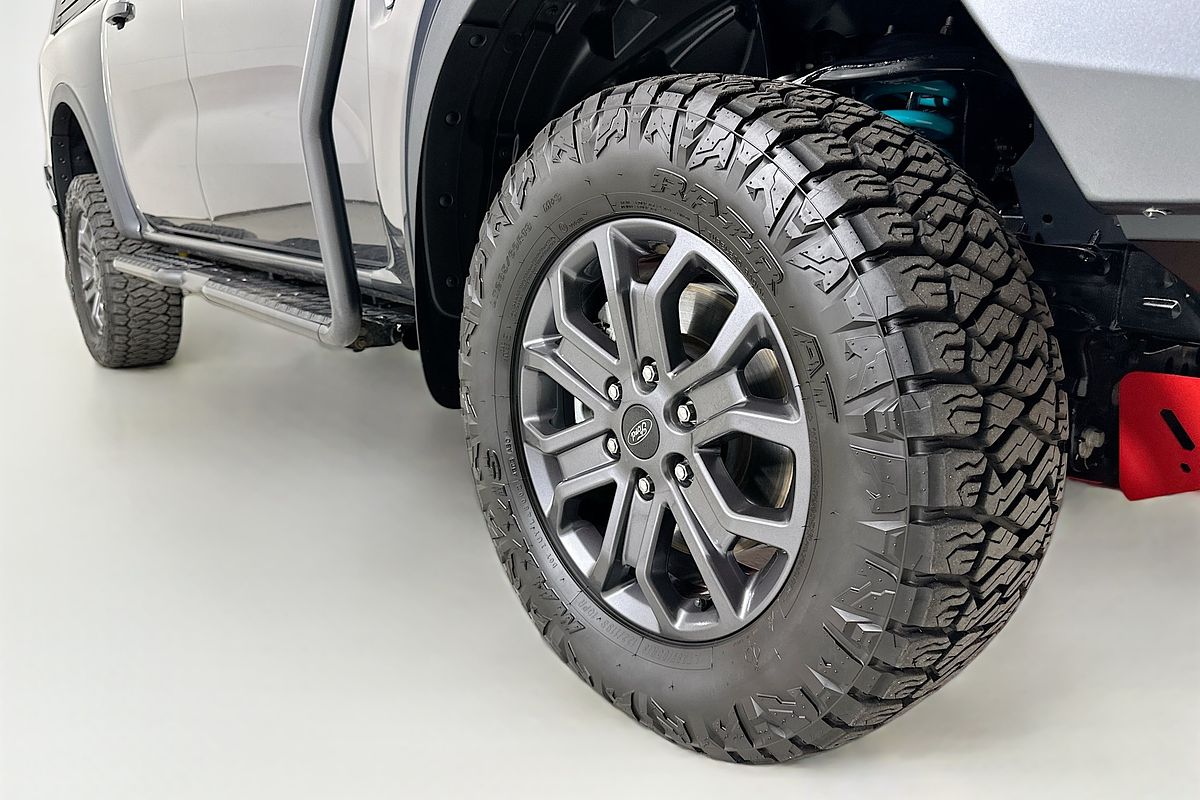 2022 Ford RANGER XLT 3.0 (4x4) PY MY22 4X4 3.0L