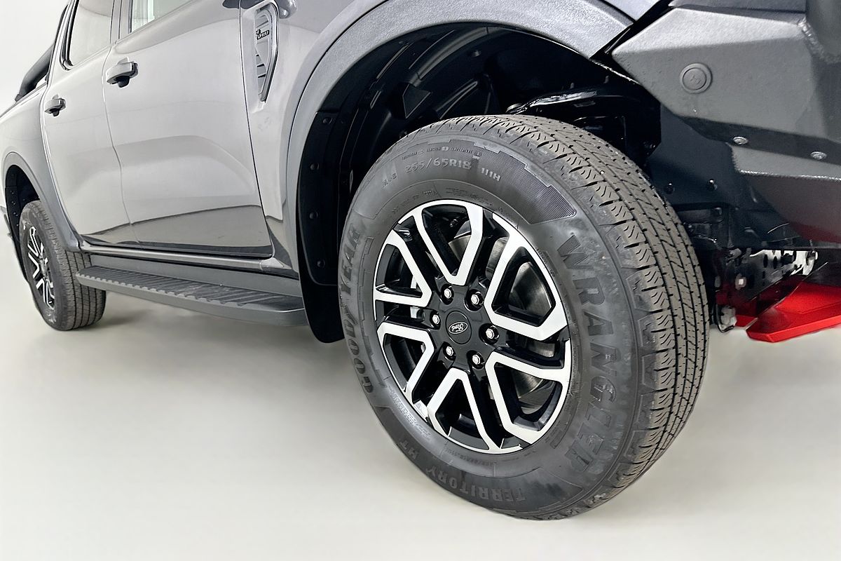 2022 Ford RANGER SPORT 2.0 (4x4) PY MY22 4X4 2.0L