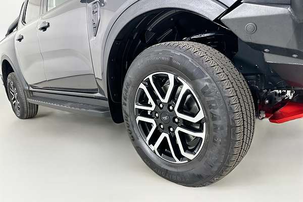 2022 Ford RANGER SPORT 2.0 (4x4) PY MY22 4X4 2.0L