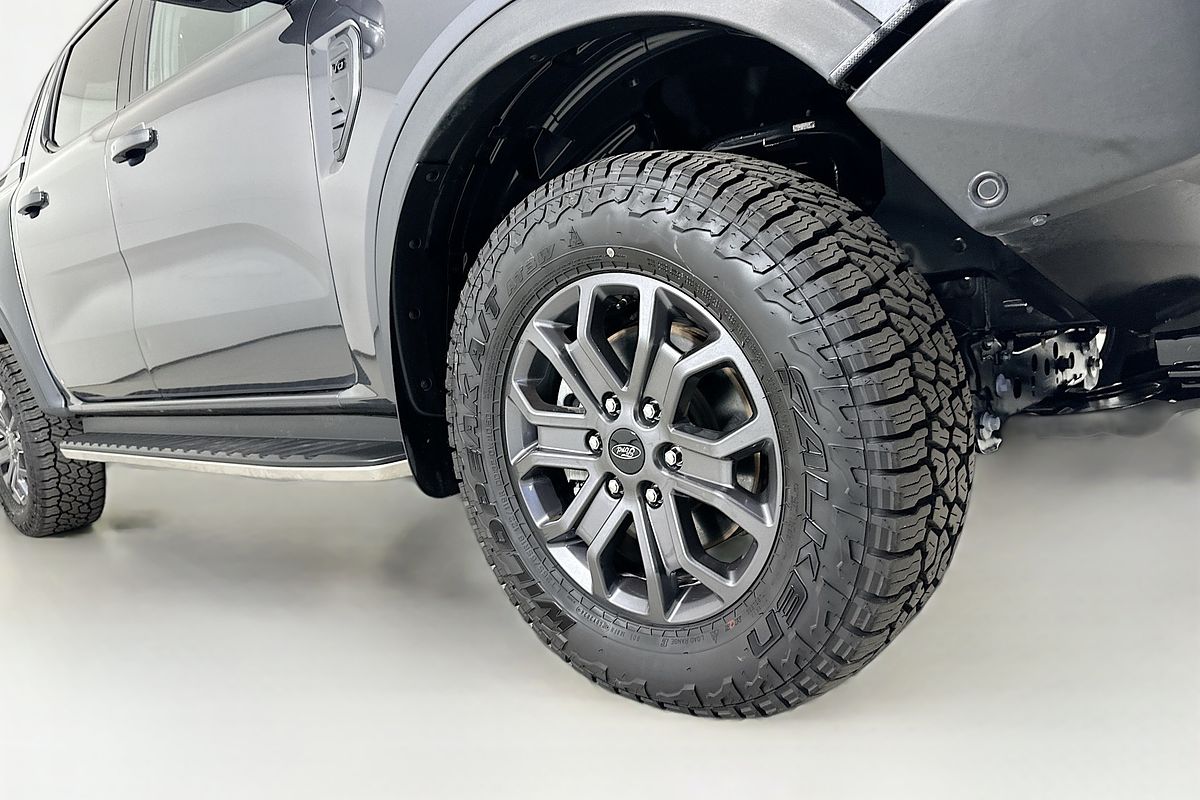 2023 Ford RANGER WILDTRAK 3.0 (4x4) PY MY23.5 4X4 3.0L