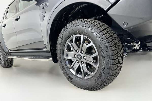2023 Ford RANGER WILDTRAK 3.0 (4x4) PY MY23.5 4X4 3.0L