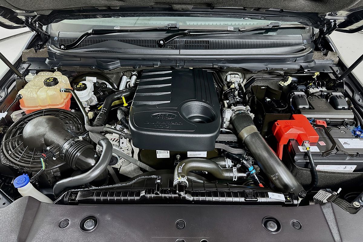 2020 Ford RANGER FX4 3.2 (4x4) PX MKIII MY20.25 4X4 3.2L