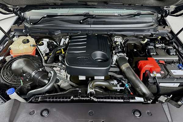 2020 Ford RANGER FX4 3.2 (4x4) PX MKIII MY20.25 4X4 3.2L