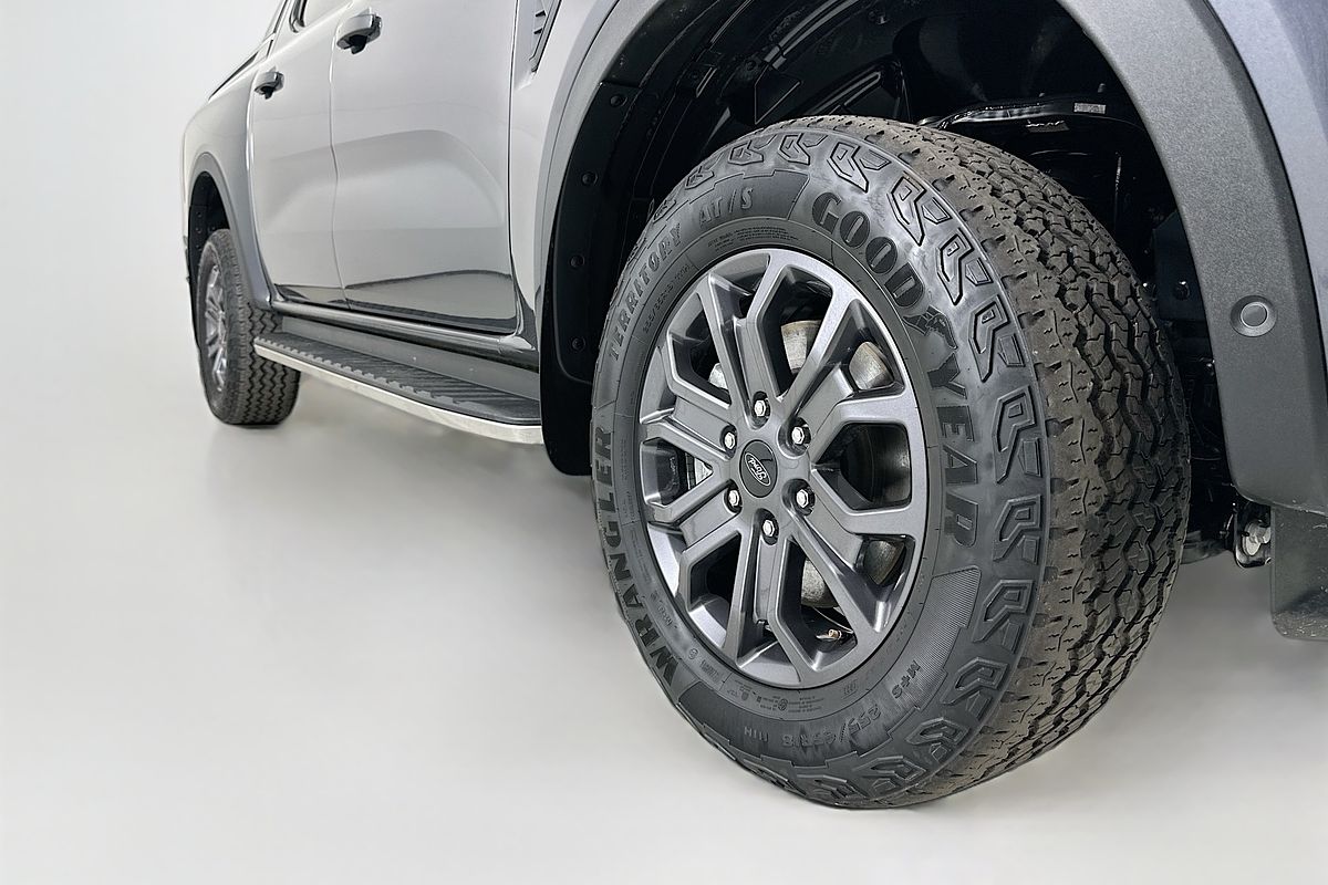 2023 Ford RANGER WILDTRAK 2.0 (4x4) PY MY22 4X4 2.0L