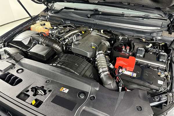2021 Ford RANGER WILDTRAK 2.0 (4x4) PX MKIII MY21.25 4X4 2.0L