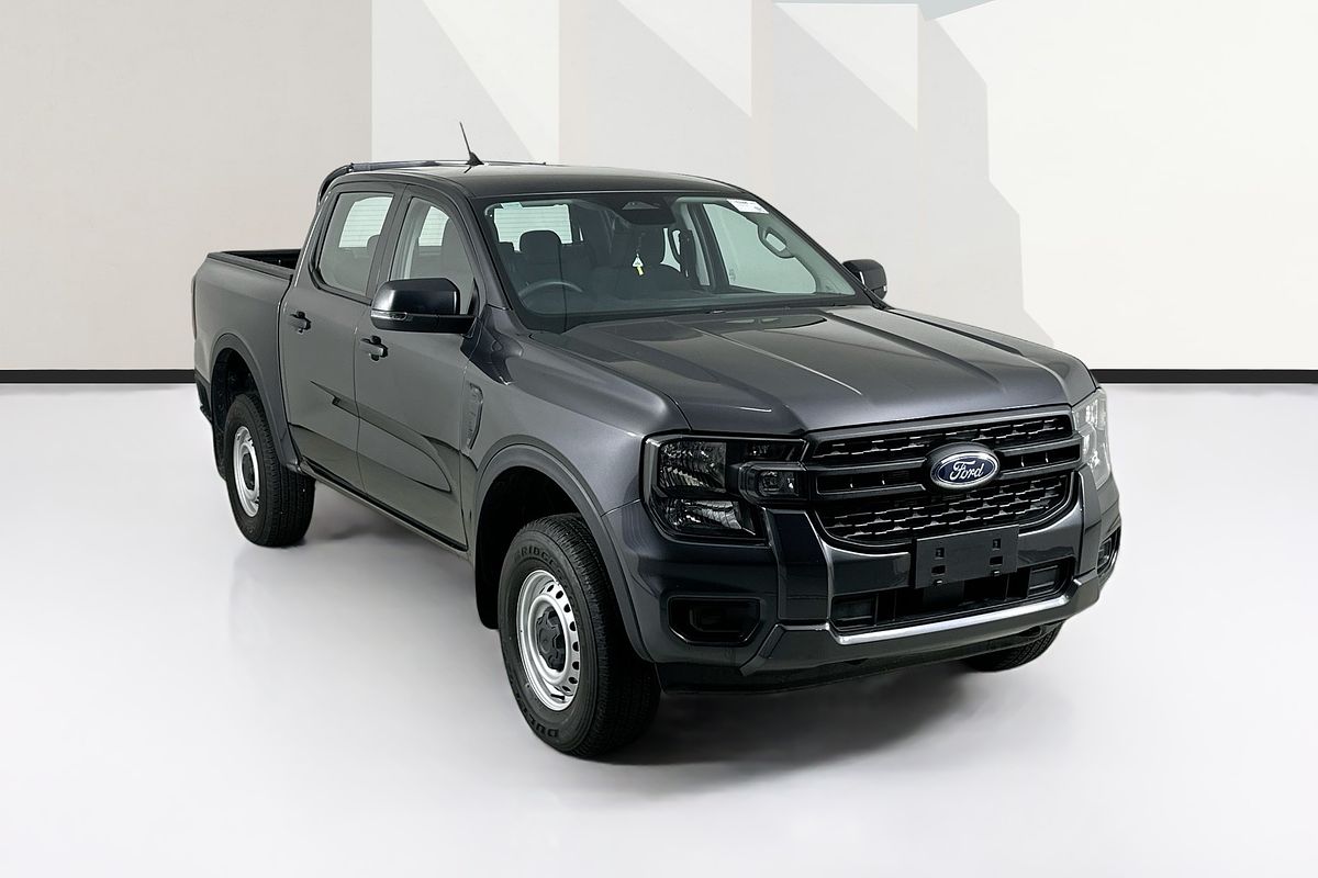 2024 Ford Ranger XL 2.0 (4x4) PY MY24 4X4 2.0L