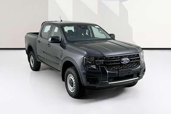 2024 Ford Ranger XL 2.0 (4x4) PY MY24 4X4 2.0L