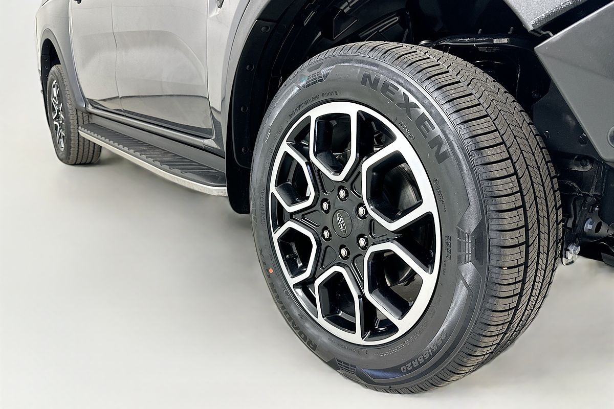2023 Ford RANGER WILDTRAK 3.0 (4x4) PY MY23.5 4X4 3.0L