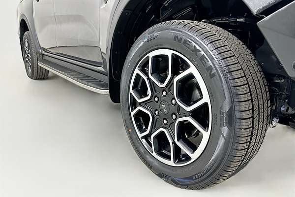 2023 Ford RANGER WILDTRAK 3.0 (4x4) PY MY23.5 4X4 3.0L