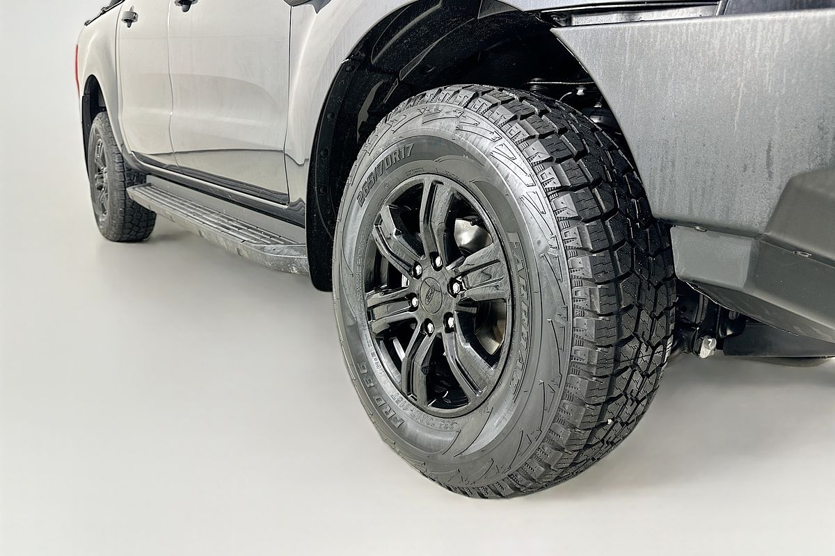 2021 Ford RANGER XLS 3.2 (4x4) PX MKIII MY21.25 4X4 3.2L