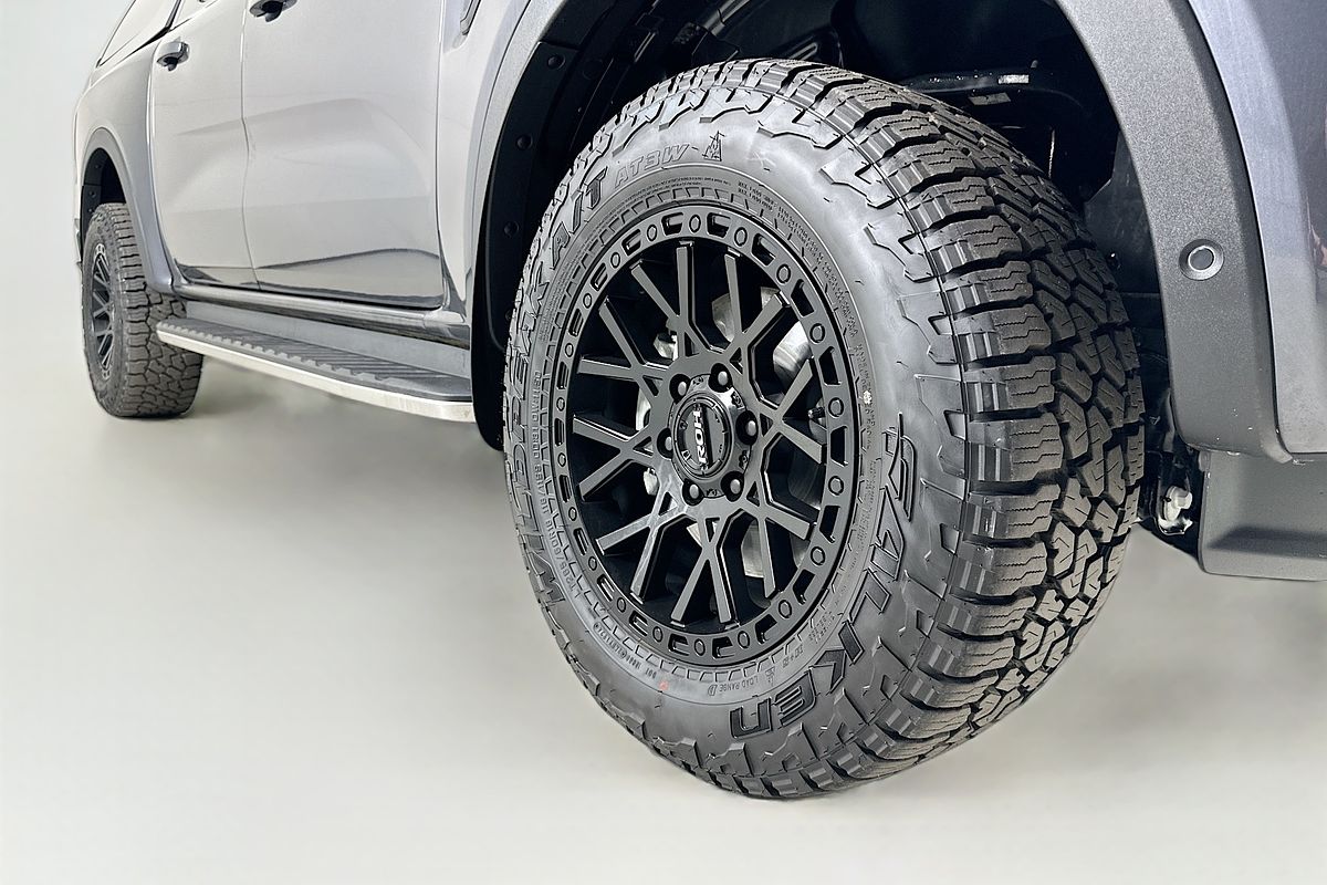 2023 Ford RANGER WILDTRAK 3.0 (4x4) PY MY22 4X4 3.0L