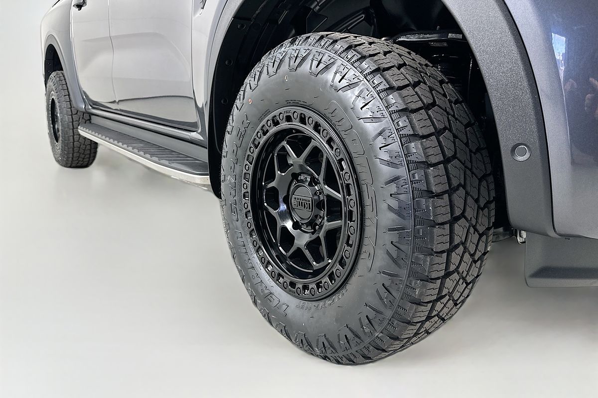 2023 Ford RANGER WILDTRAK 2.0 (4x4) PY MY23.5 4X4 2.0L
