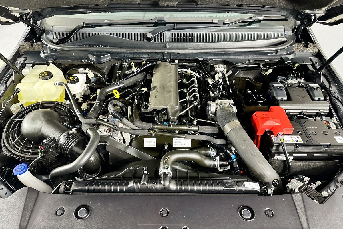 2021 Ford RANGER XLT 3.2 (4x4) PX MKIII MY21.75 4X4 3.2L