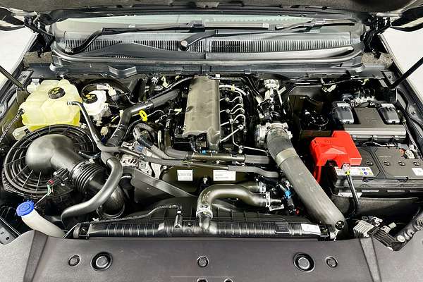2021 Ford RANGER XLT 3.2 (4x4) PX MKIII MY21.75 4X4 3.2L