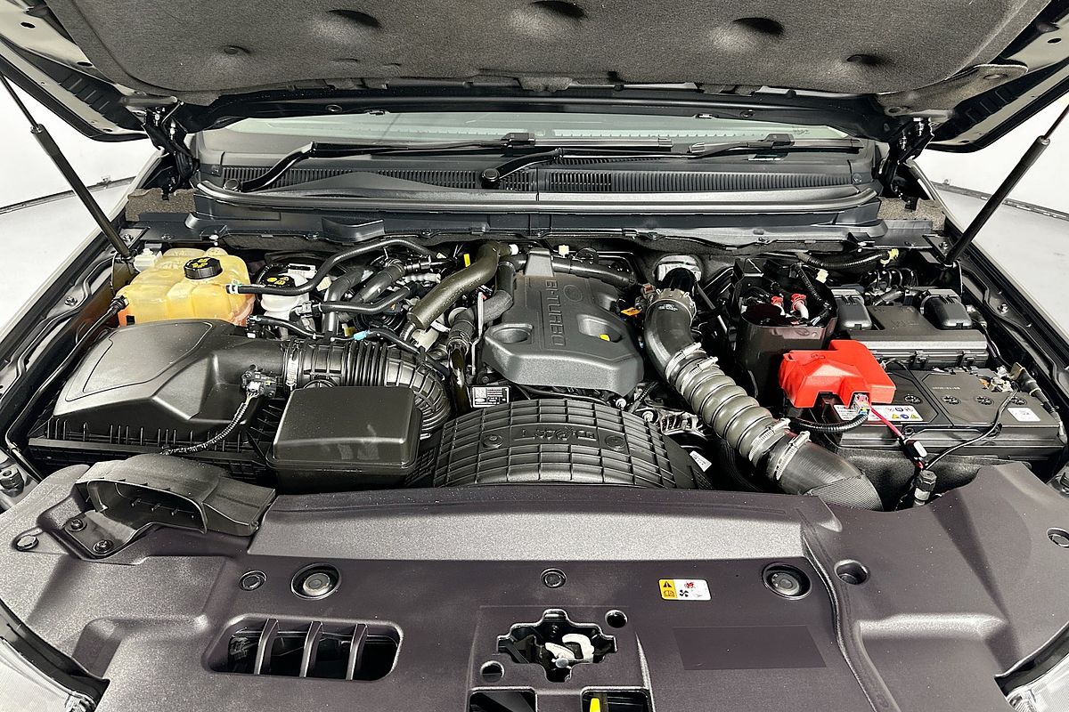 2021 Ford RANGER XLT 2.0 (4x4) PX MKIII MY21.25 4X4 2.0L